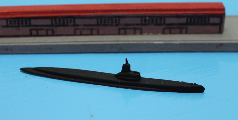 U-Boot "Odax" (1 St.) USA 1947 Trident T 180